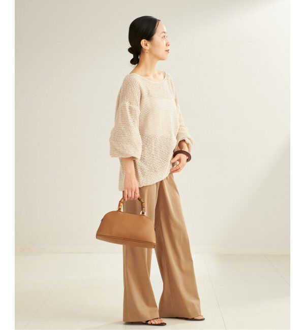 Plage「Fibril Relax パンツ」|その他|