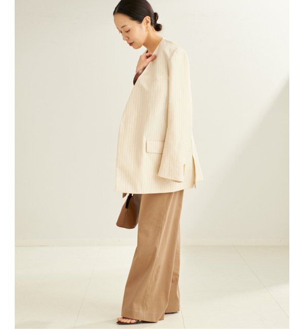 Plage「Fibril Relax パンツ」|その他|