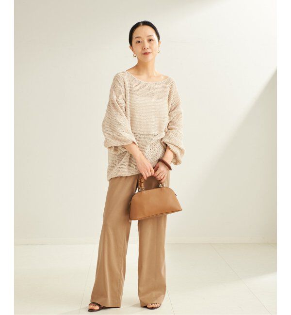 Plage「Fibril Relax パンツ」|その他|