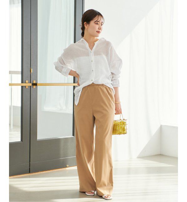 Plage「《追加》LES ATELIERS FRANCAIS DE CONFECTION 別注 OVER シャツ」|シャツ・ブラウス|