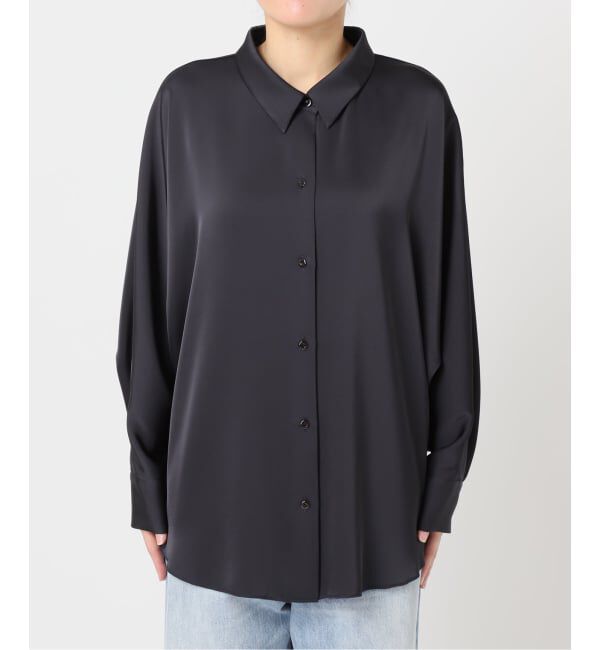 Plage「dull satin dolman ブラウス」|シャツ・ブラウス|