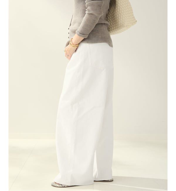 Plage「《追加》R&rsquo;IAM SUPER LOOSE デニム 4」|デニム|