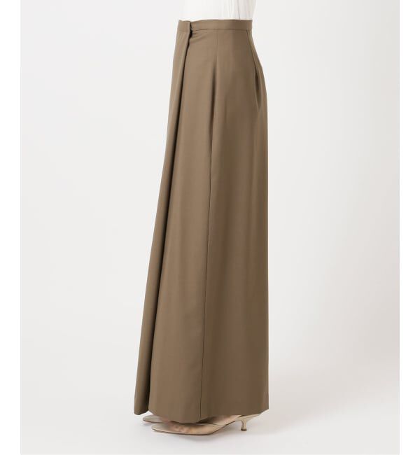 Plage「R&rsquo;IAM WOOSTED スカート」|スカート|