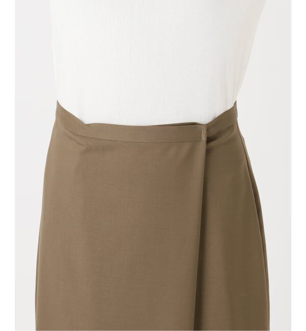 Plage「R&rsquo;IAM WOOSTED スカート」|スカート|