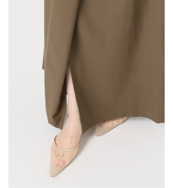 Plage「R&rsquo;IAM WOOSTED スカート」|スカート|