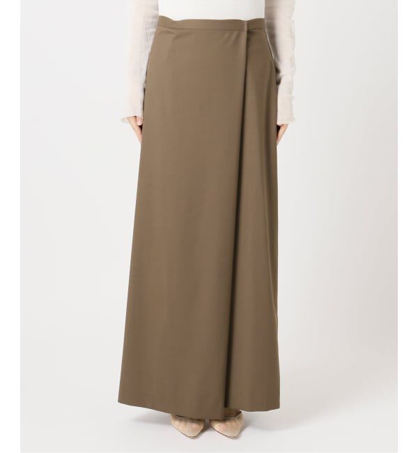 Plage「R&rsquo;IAM WOOSTED スカート」|スカート|
