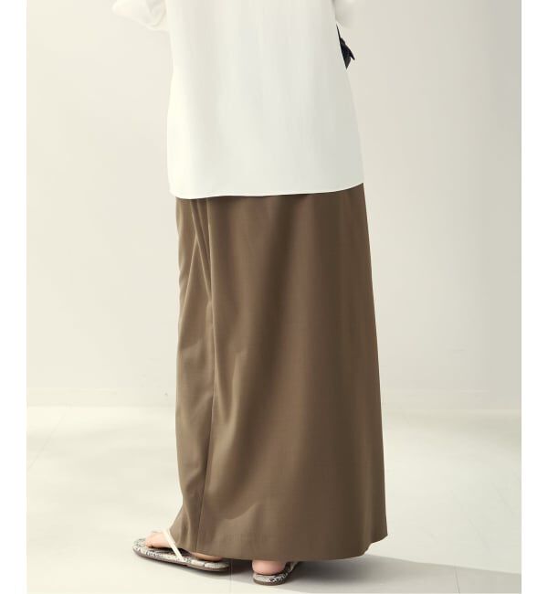 Plage「R&rsquo;IAM WOOSTED スカート」|スカート|