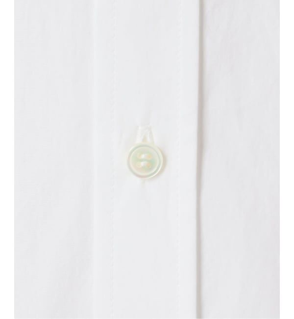 Plage「《予約》Typewrter Poncho シャツ」|シャツ・ブラウス|