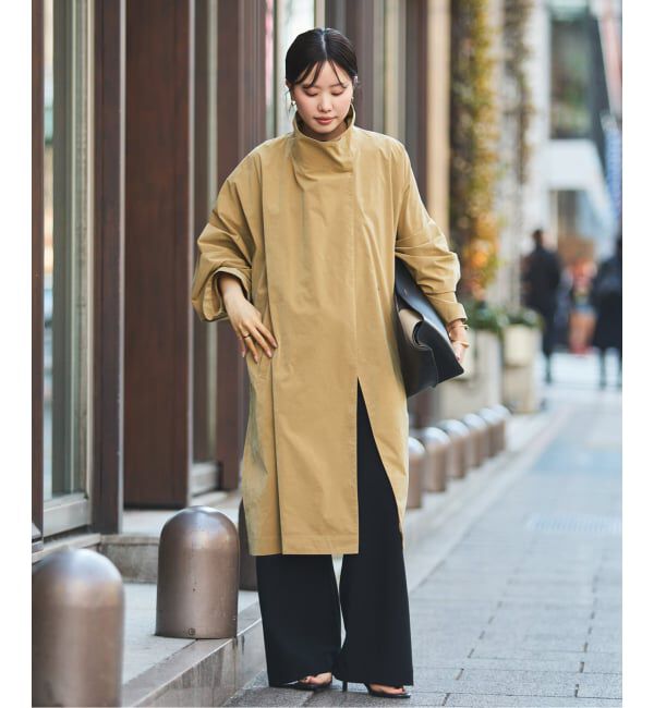 Plage「《予約》Stand dolman コート」|その他|