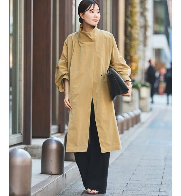 Plage「《予約》Stand dolman コート」|その他|