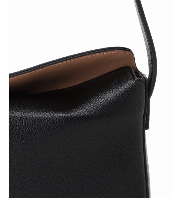 IENA「＆MyuQ/アンドミューク 別注 UPIS ショルダーバッグ」|ショルダー・メッセンジャー|