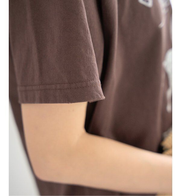 IENA「《追加》COUTURE D&rsquo;ADAM/クチュールドアダム Vintage Remake TEE」|Tシャツ・カットソー|