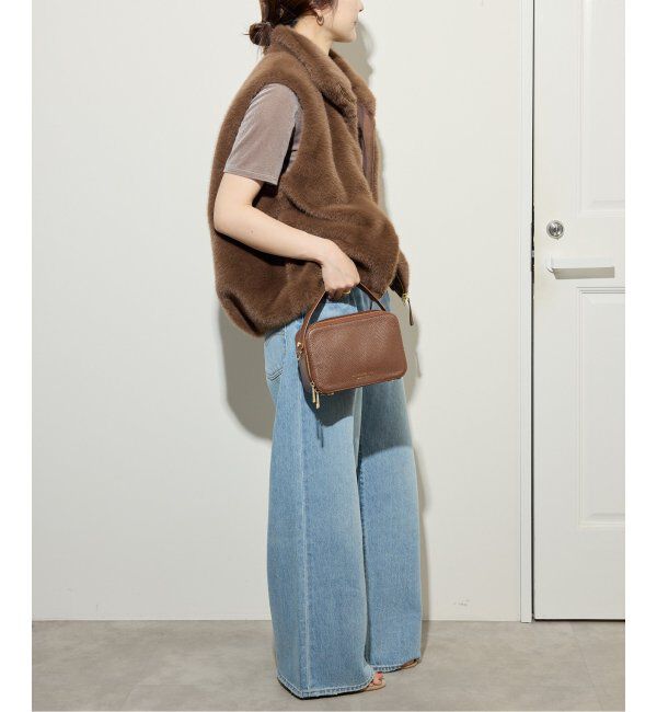 SLOBE IENA「ベロアTシャツ」|Tシャツ・カットソー|