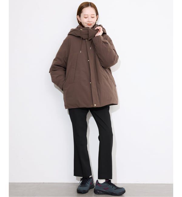 SLOBE IENA「《3サイズ展開/追加》スティックパンツ」|スラックス|