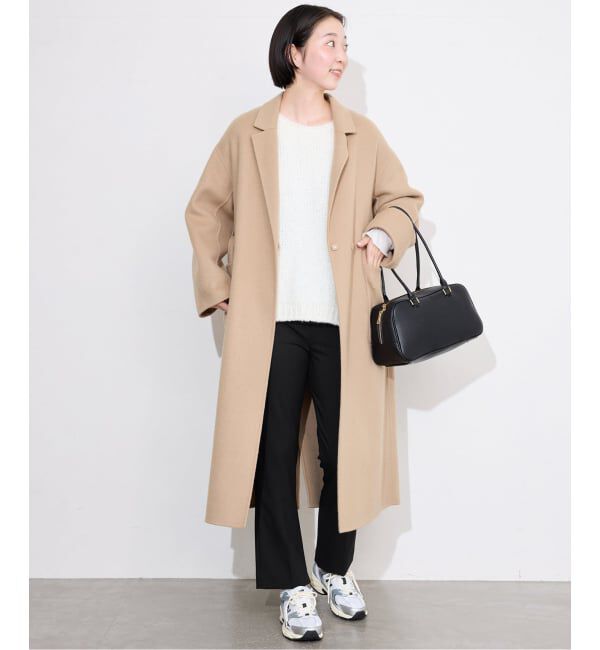 SLOBE IENA「《3サイズ展開/追加》スティックパンツ」|スラックス|