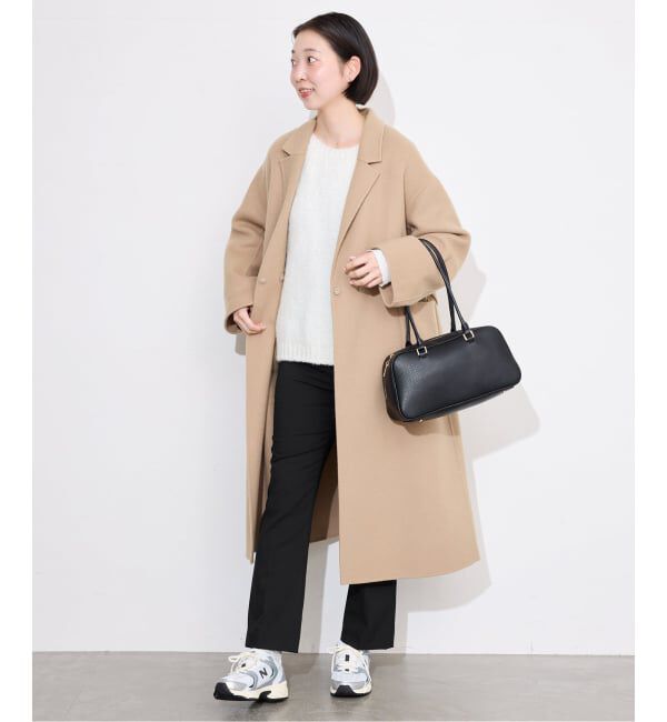 SLOBE IENA「《3サイズ展開/追加》スティックパンツ」|スラックス|