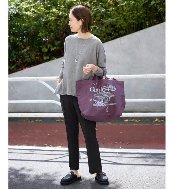 SLOBE IENA「《3サイズ展開/追加》スティックパンツ」|スラックス|