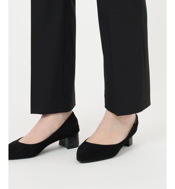 SLOBE IENA「《3サイズ展開/追加》スティックパンツ」|スラックス|