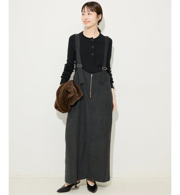 SLOBE IENA「スイビリブヘンリープルオーバー」|ニット・セーター|