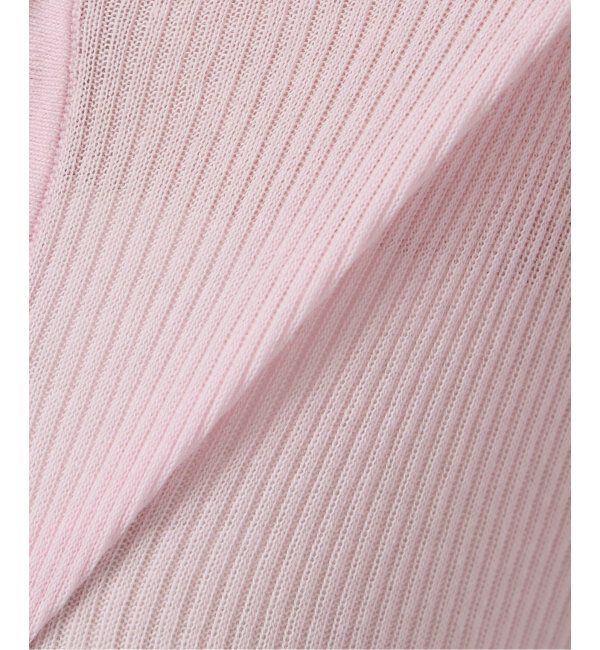 SLOBE IENA「スイビリブヘンリープルオーバー」|ニット・セーター|