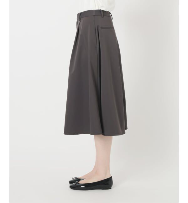 IENA「タックキュロットパンツ」|その他|