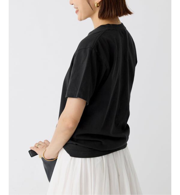 IENA「THE CULTURE CODE &times; Jean Cocteau 別注 CAT Tシャツ」|Tシャツ・カットソー|