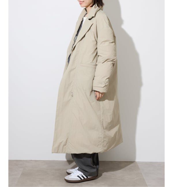 SLOBE IENA「《2枚セット/マルチWAY》s.oyamadaコラボダウンコート」|ダウン|