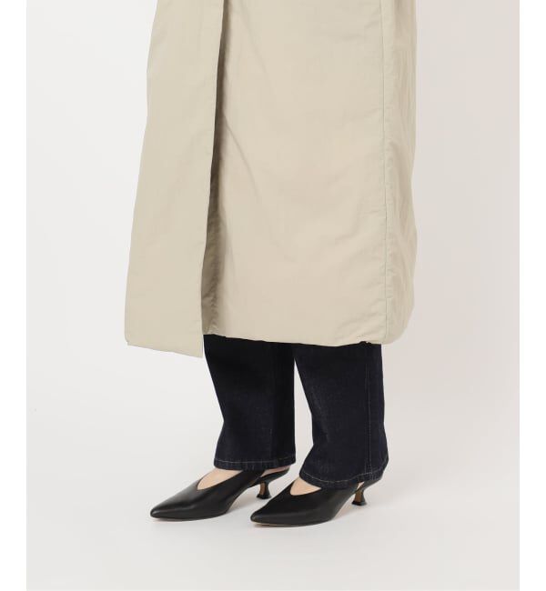 SLOBE IENA「《2枚セット/マルチWAY》s.oyamadaコラボダウンコート」|ダウン|