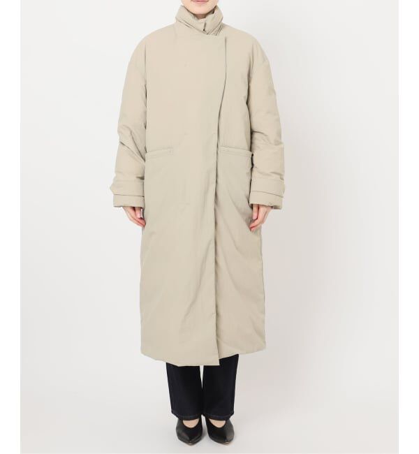 SLOBE IENA「《2枚セット/マルチWAY》s.oyamadaコラボダウンコート」|ダウン|