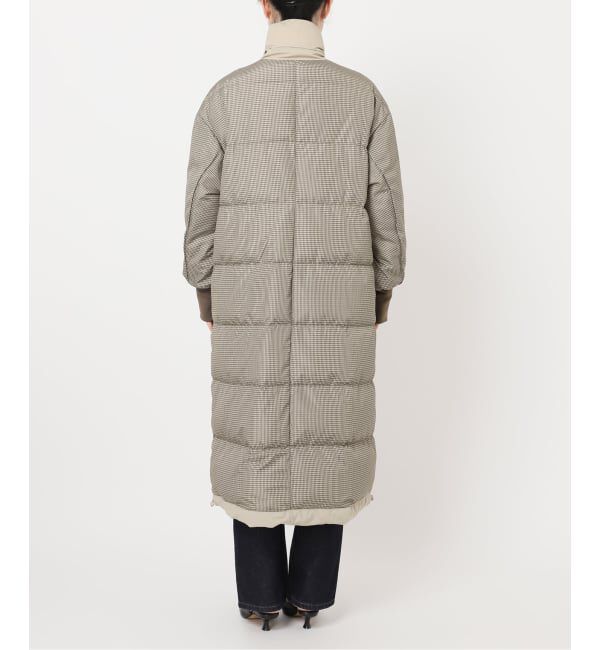 SLOBE IENA「《2枚セット/マルチWAY》s.oyamadaコラボダウンコート」|ダウン|