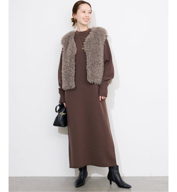 SLOBE IENA「《2枚セット/マルチWAY》s.oyamadaコラボダウンコート」|ダウン|