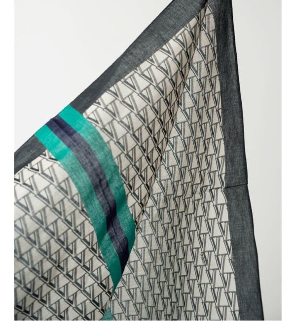 VERMEIL par iena「《追加2》VERMEIL ロゴバンダナ」|バンダナ・スカーフ|