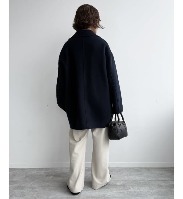 SLOBE IENA「《4サイズ展開/WEB限定/追加》DOUBLECLOTHパンツ」|その他|