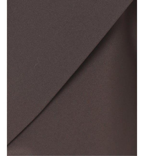 SLOBE IENA「《4サイズ展開/WEB限定/追加》DOUBLECLOTHパンツ」|その他|