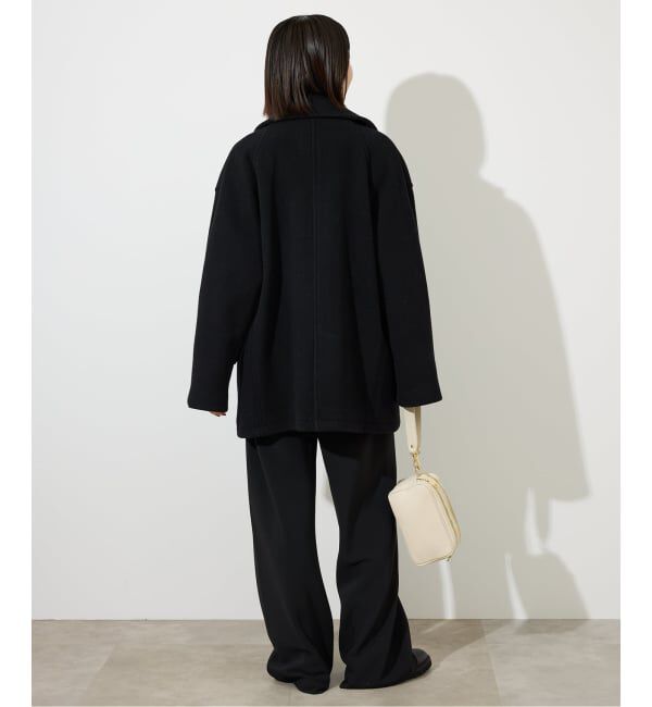 SLOBE IENA「ピーコート」|ピーコート|