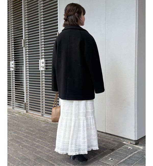 SLOBE IENA「ピーコート」|ピーコート|