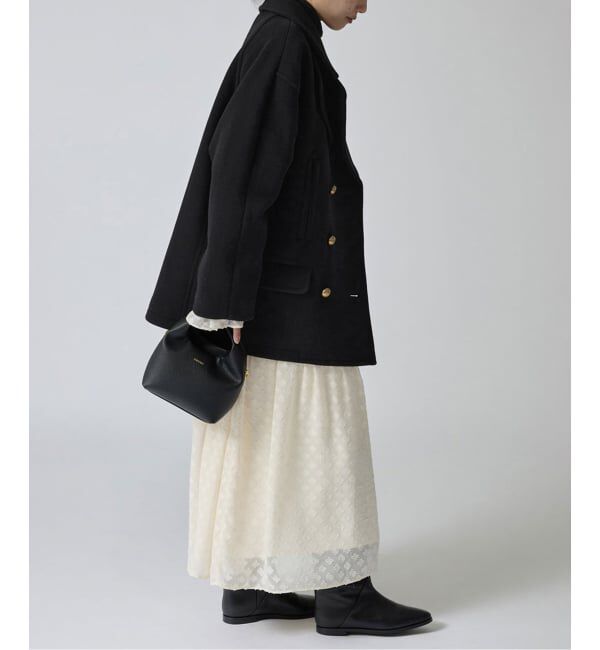 SLOBE IENA「ピーコート」|ピーコート|