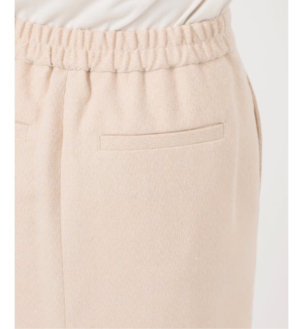 SLOBE IENA「ツイードリラックスIラインスカート」|スカート|