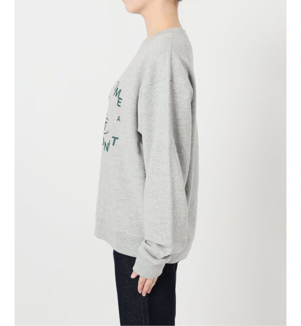 SLOBE IENA「RUSSELL&times;LOUNA ロゴスウェット」|スウェット・ジャージ|