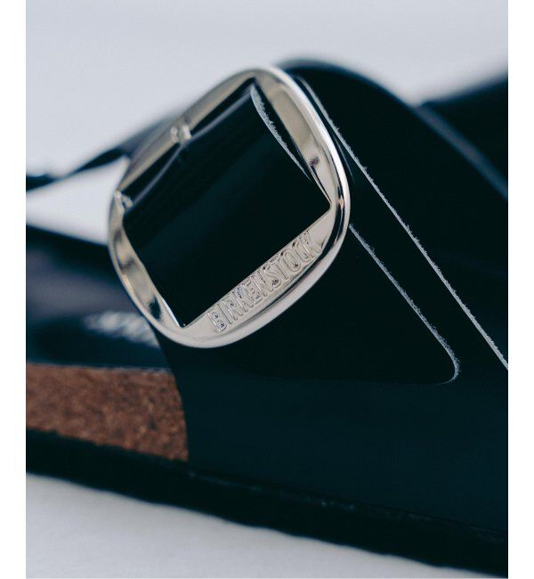 EDIFICE「BIRKENSTOCK (ビルケンシュトック) 別注 Ramses Big buckle ED/IE」|サンダル|