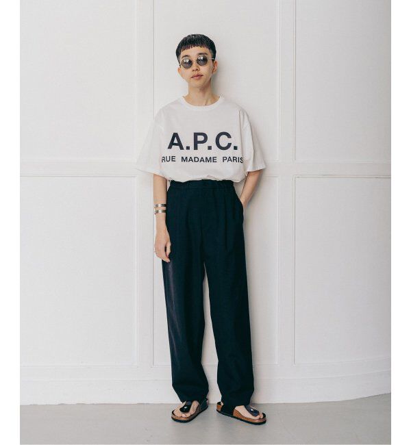 EDIFICE「BIRKENSTOCK (ビルケンシュトック) 別注 Ramses Big buckle ED/IE」|サンダル|