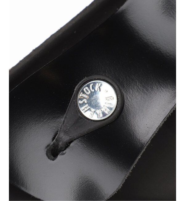 EDIFICE「BIRKENSTOCK (ビルケンシュトック) 別注 Ramses Big buckle ED/IE」|サンダル|