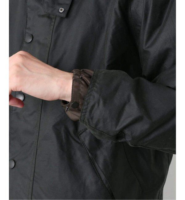EDIFICE「Barbour(バブアー) OS TRANSPORT/トランスポート WAX MWX1678」|その他|