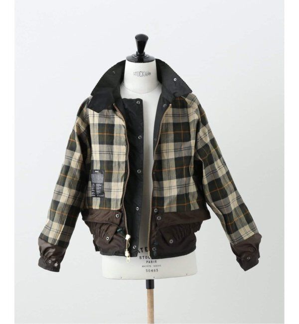 EDIFICE「Barbour(バブアー) OS TRANSPORT/トランスポート WAX MWX1678」|その他|