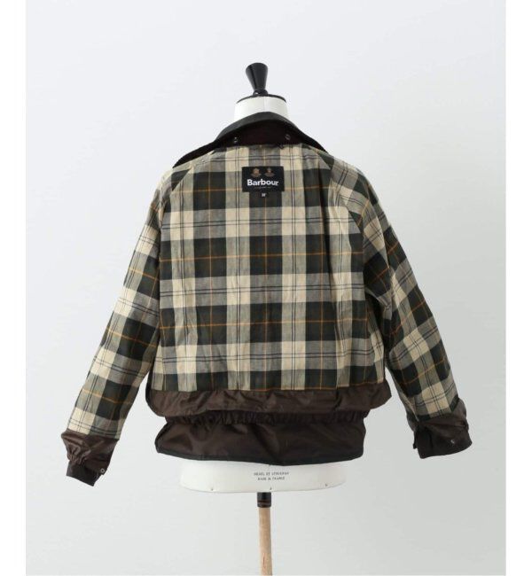 EDIFICE「Barbour(バブアー) OS TRANSPORT/トランスポート WAX MWX1678」|その他|