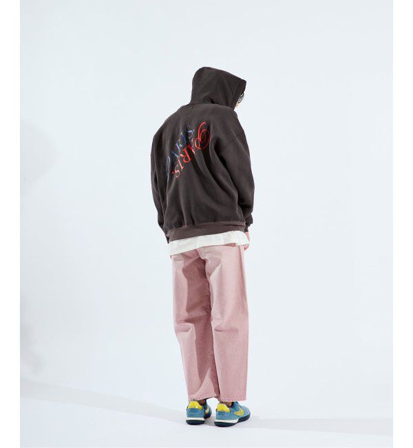 Paris Saint-Germain「【Paris Saint-Germain / パリ・サン＝ジェルマン】JP PARIS LOGO ZIP HOODIE」|パーカー|