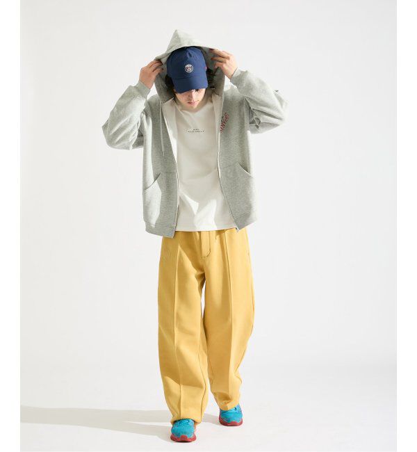 Paris Saint-Germain「【Paris Saint-Germain / パリ・サン＝ジェルマン】JP PARIS LOGO ZIP HOODIE」|パーカー|