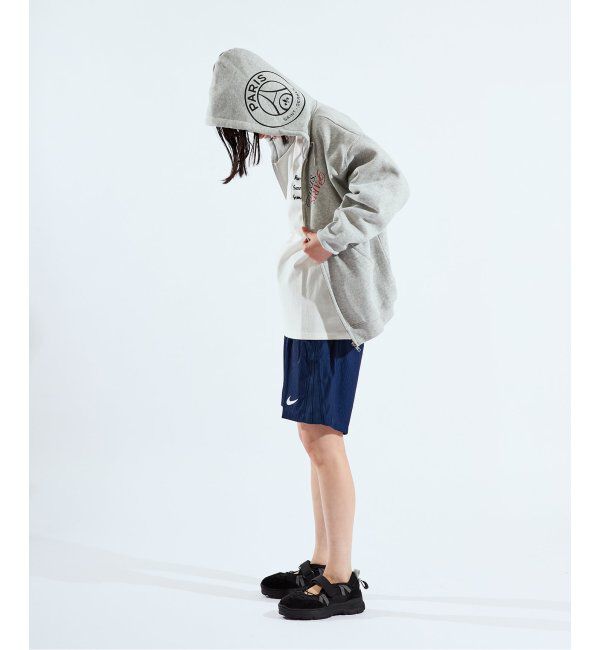 Paris Saint-Germain「【Paris Saint-Germain / パリ・サン＝ジェルマン】JP PARIS LOGO ZIP HOODIE」|パーカー|