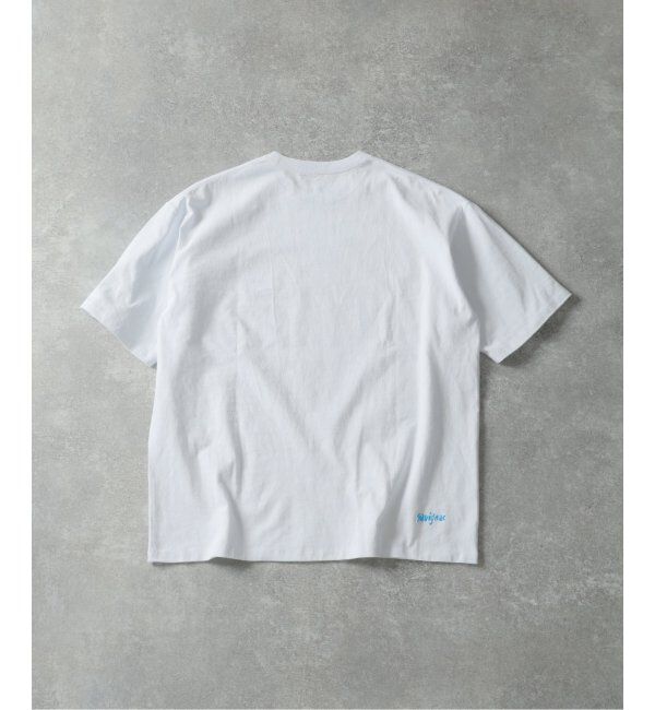 417 EDIFICE「SAVIGNAC サヴィニャック別注 French Company プリントTシャツ 1」|Tシャツ・カットソー|