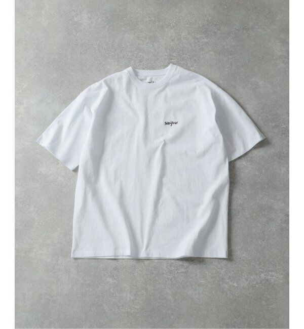 417 EDIFICE「SAVIGNAC サヴィニャック別注 French Company プリントTシャツ 1」|Tシャツ・カットソー|